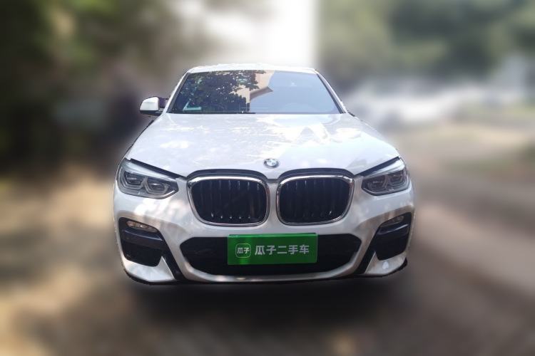 Used BMW X4 2019 xDrive25i M Sport Package Front