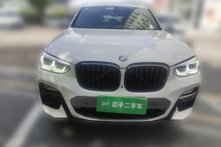 Used BMW X4 2019 xDrive25i M Sport Package Front