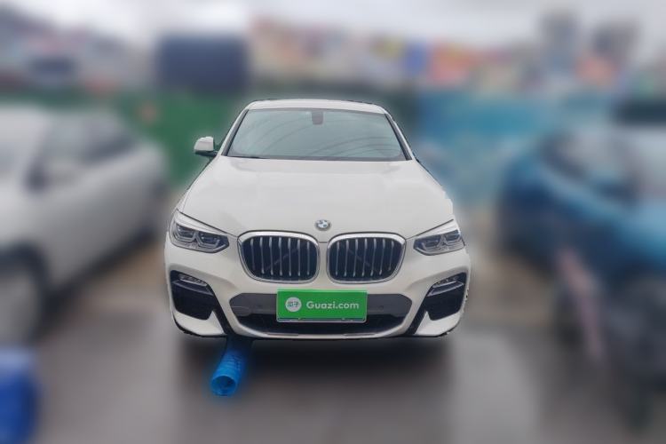 Used BMW X4 2019 xDrive25i M Sport Package Front