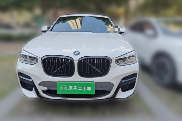 Used BMW X4 2019 xDrive25i M Sport Package Front