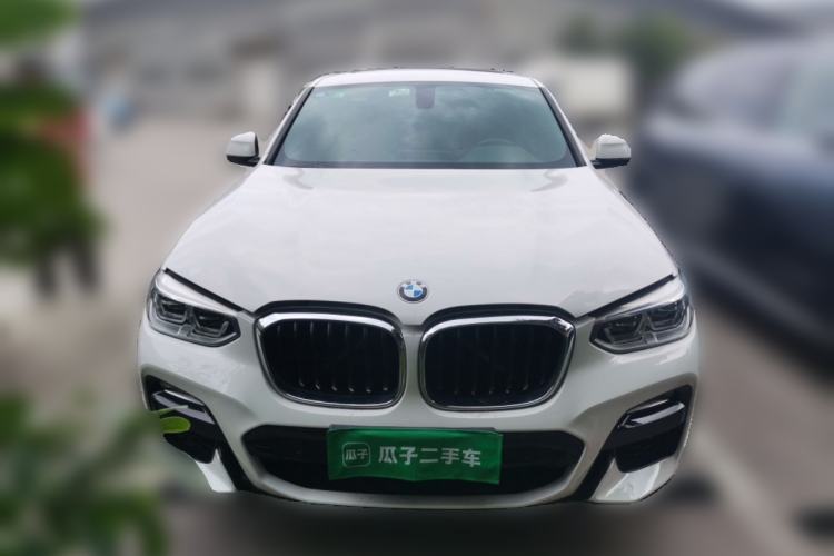 Used BMW X4 2019 xDrive25i M Sport Package Front