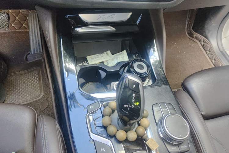 Used BMW X4 2019 xDrive25i M Sport Package Gear Lever
