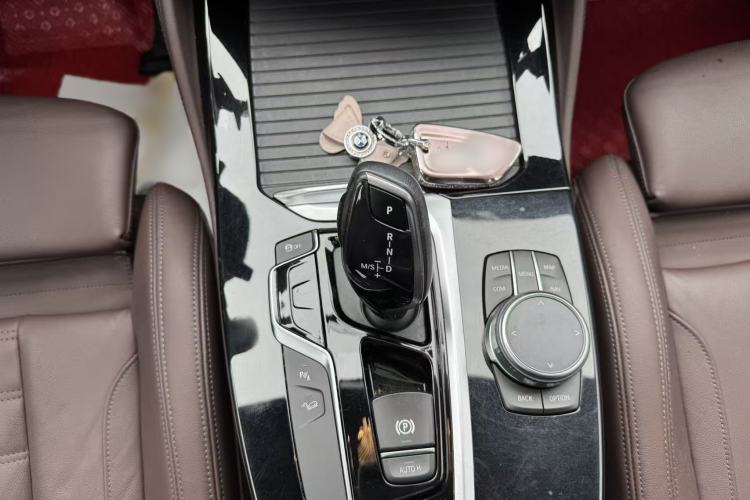 Used BMW X4 2019 xDrive25i M Sport Package Gear Lever