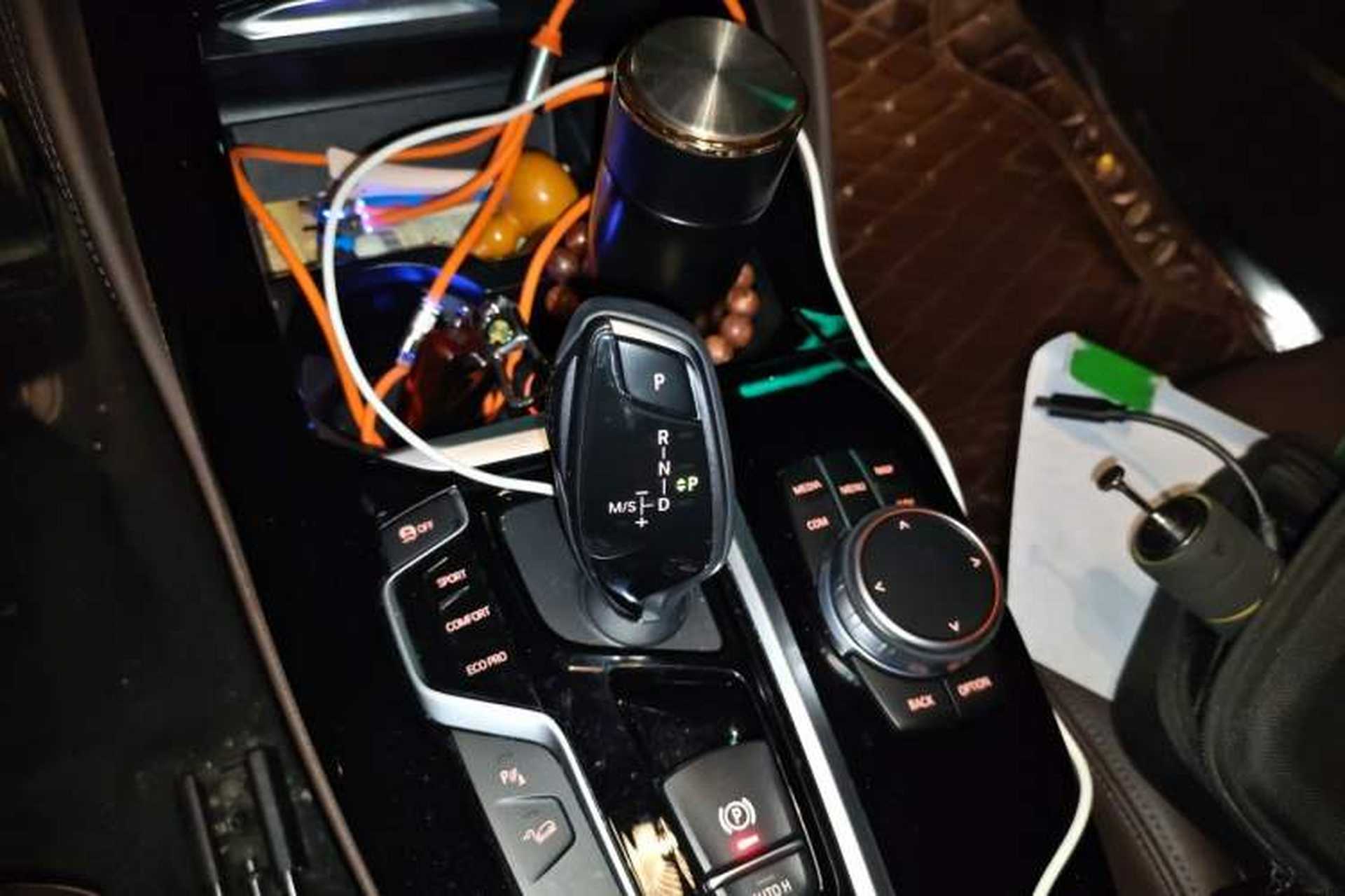 Used BMW X4 2019 xDrive25i M Sport Package Gear Lever