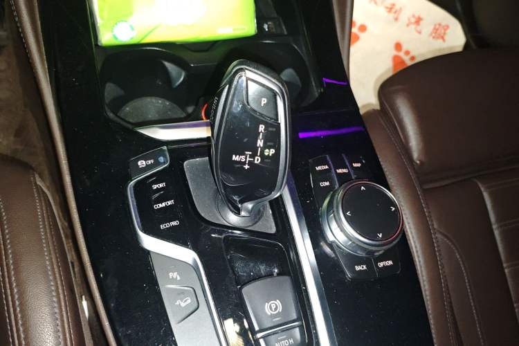 Used BMW X4 2019 xDrive25i M Sport Package Gear Lever