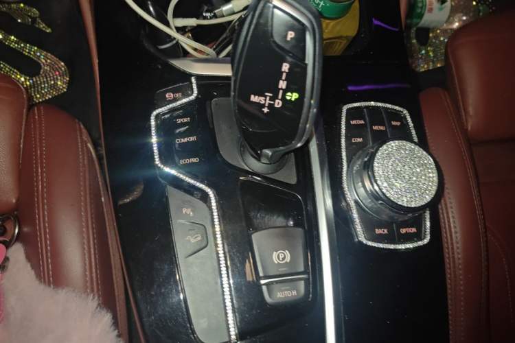 Used BMW X4 2019 xDrive25i M Sport Package Gear Lever