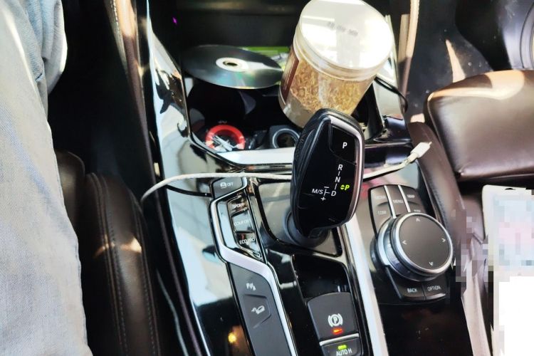 Used BMW X4 2019 xDrive25i M Sport Package Gear Lever
