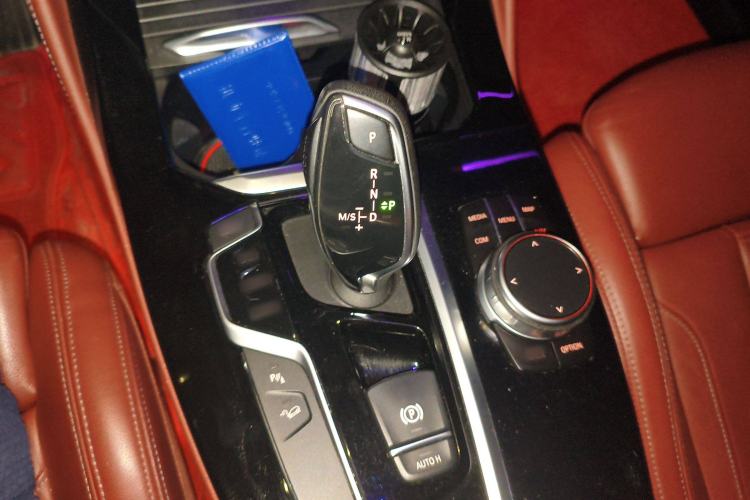 Used BMW X4 2019 xDrive25i M Sport Package Gear Lever