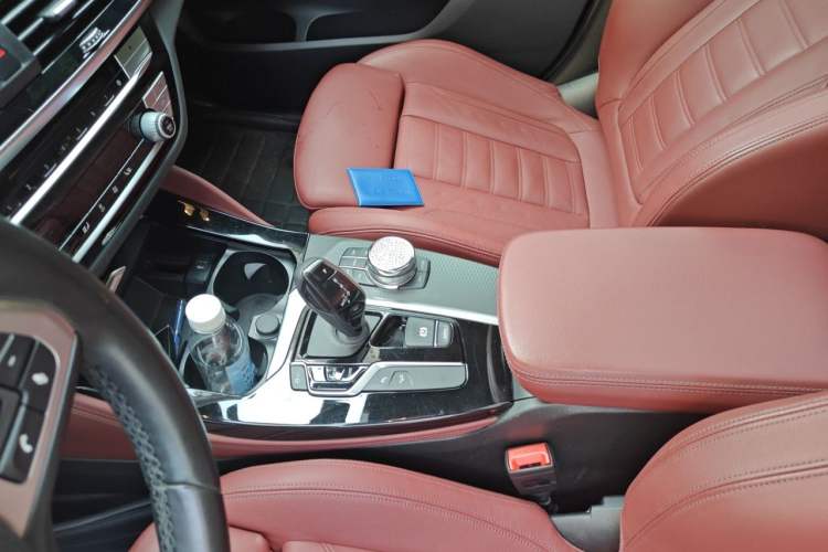 Used BMW X4 2019 xDrive25i M Sport Package Gear Lever