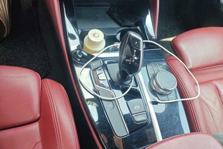 Used BMW X4 2019 xDrive25i M Sport Package Gear Lever