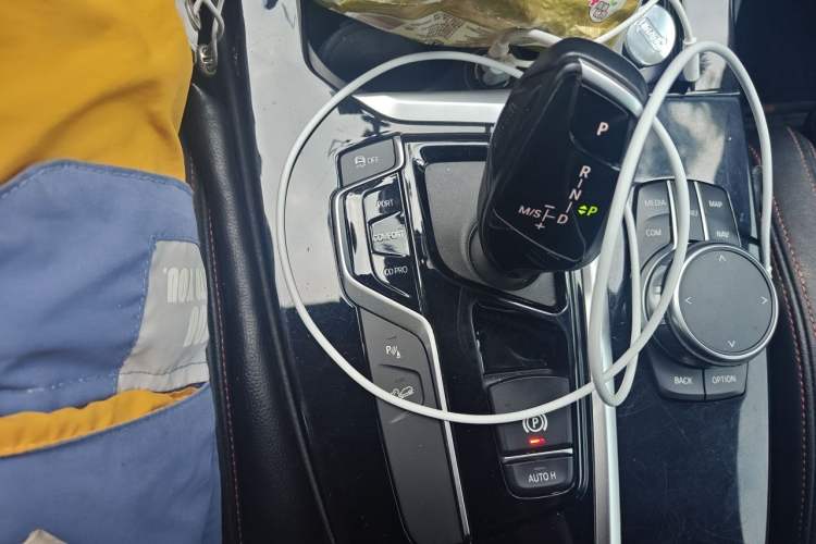 Used BMW X4 2019 xDrive25i M Sport Package Gear Lever