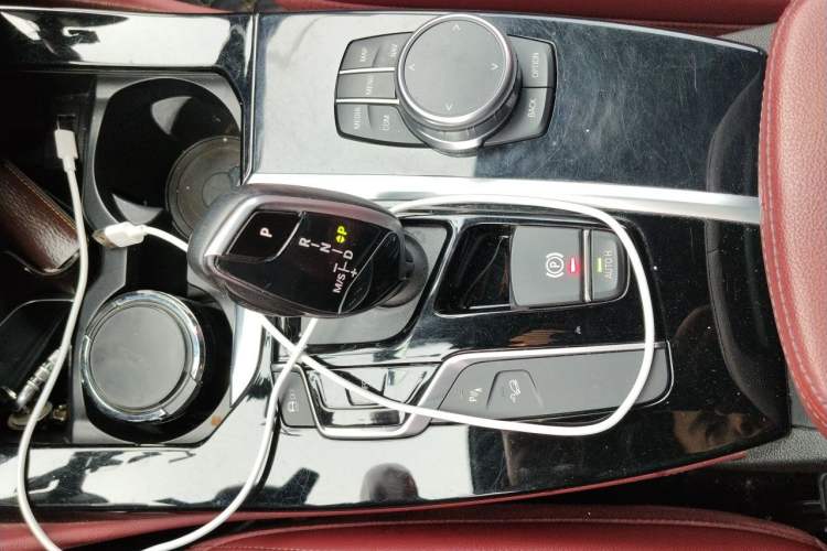 Used BMW X4 2019 xDrive25i M Sport Package Gear Lever