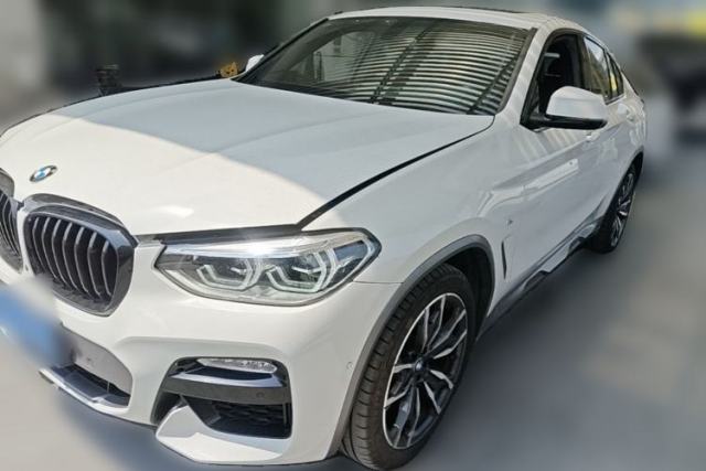 Used BMW X4 2019 xDrive25i M Sport Package