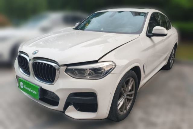 Used BMW X4 2019 xDrive25i M Sport Package