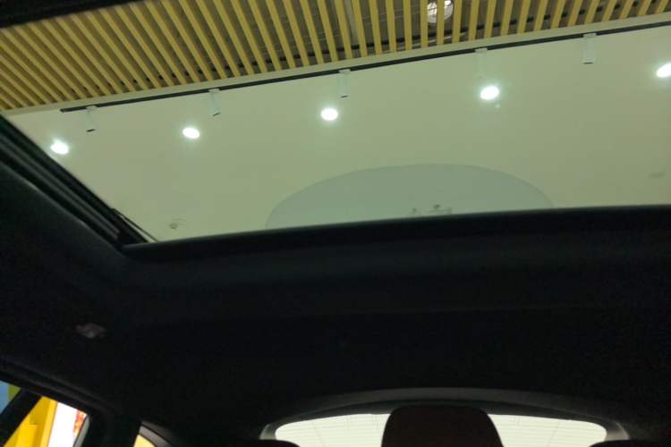 Used BMW X4 2019 xDrive25i M Sport Package Headliner