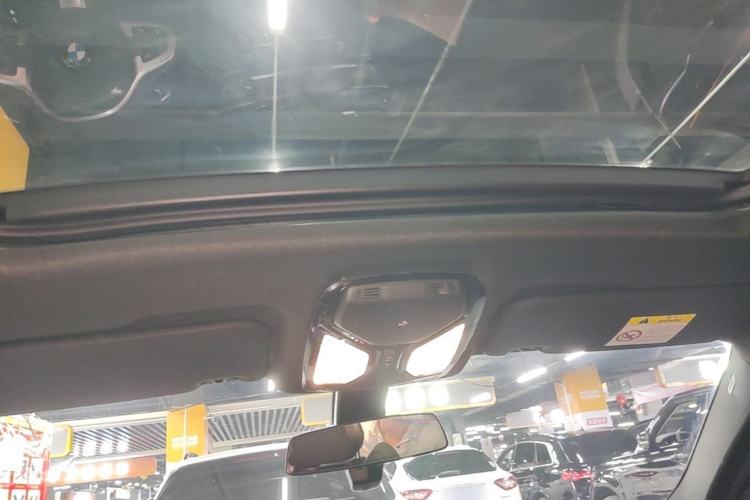 Used BMW X4 2019 xDrive25i M Sport Package Headliner