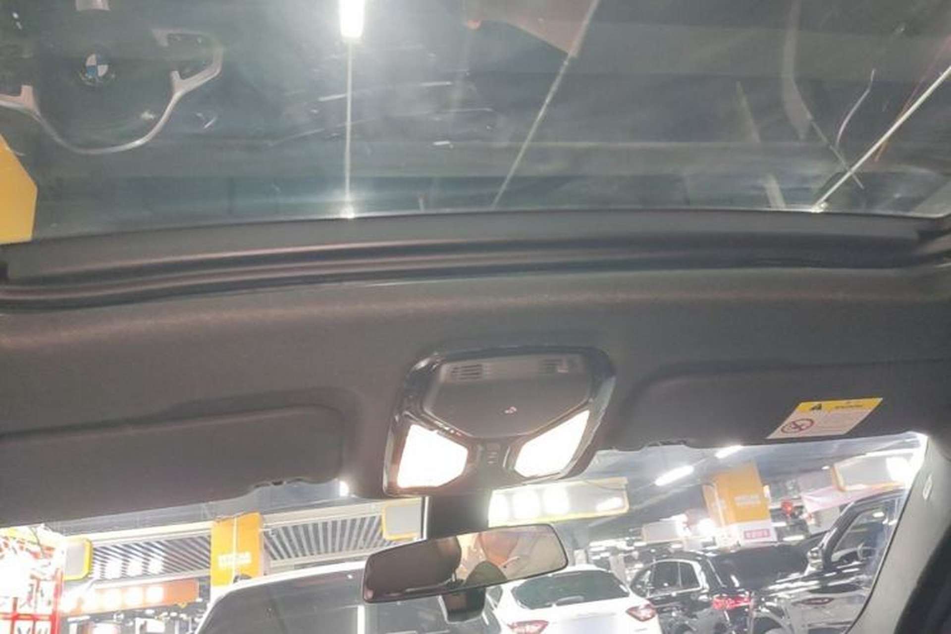 Used BMW X4 2019 xDrive25i M Sport Package Headliner