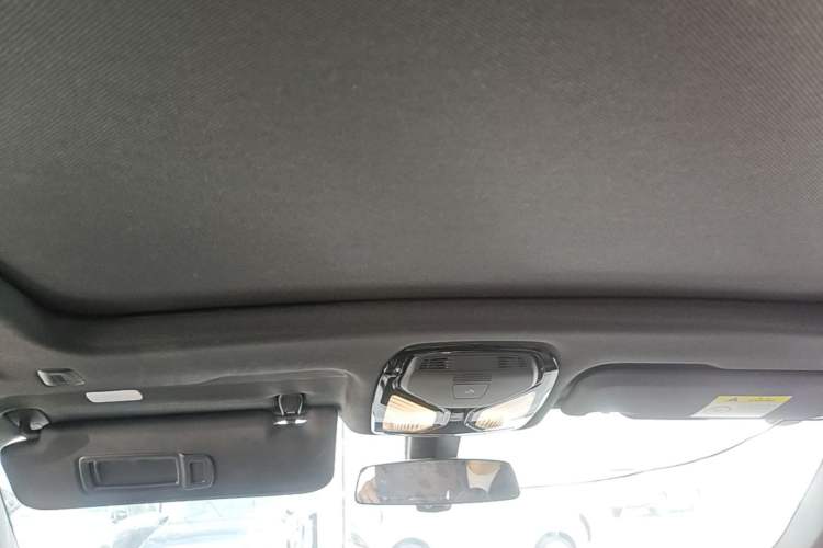 Used BMW X4 2019 xDrive25i M Sport Package Headliner
