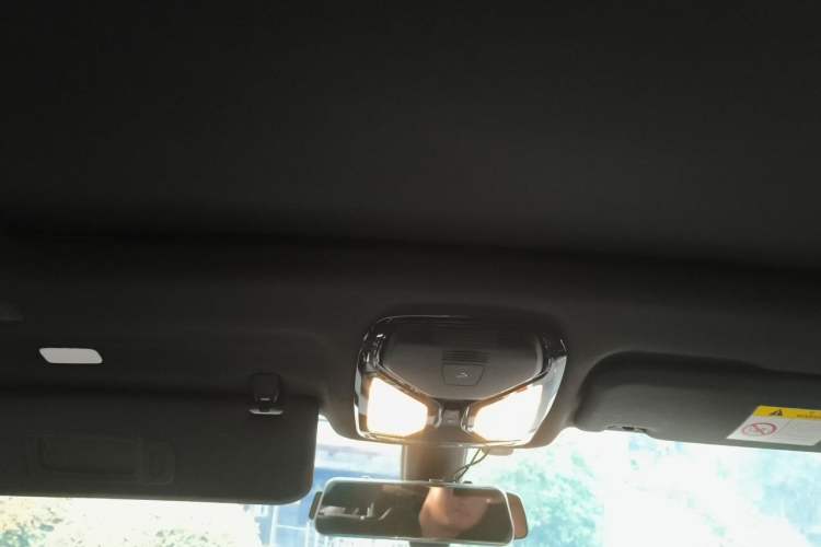 Used BMW X4 2019 xDrive25i M Sport Package Headliner