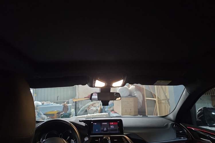 Used BMW X4 2019 xDrive25i M Sport Package Headliner
