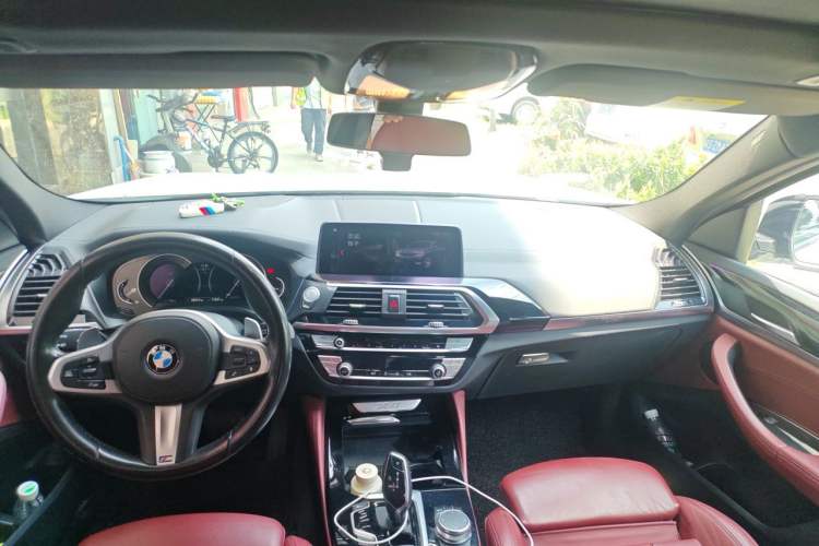 Used BMW X4 2019 xDrive25i M Sport Package Headliner