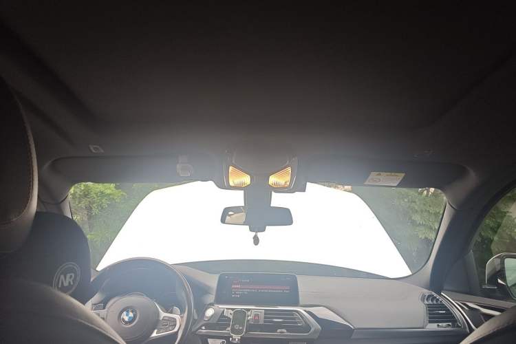 Used BMW X4 2019 xDrive25i M Sport Package Headliner