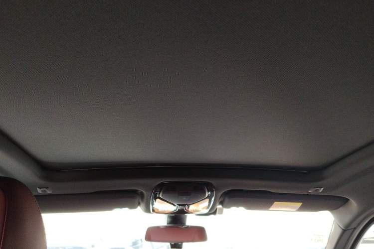 Used BMW X4 2019 xDrive25i M Sport Package Headliner