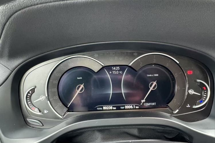 Used BMW X4 2019 xDrive25i M Sport Package Instrument Cluster