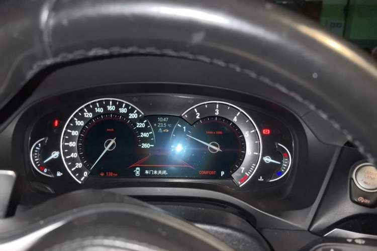 Used BMW X4 2019 xDrive25i M Sport Package Instrument Cluster