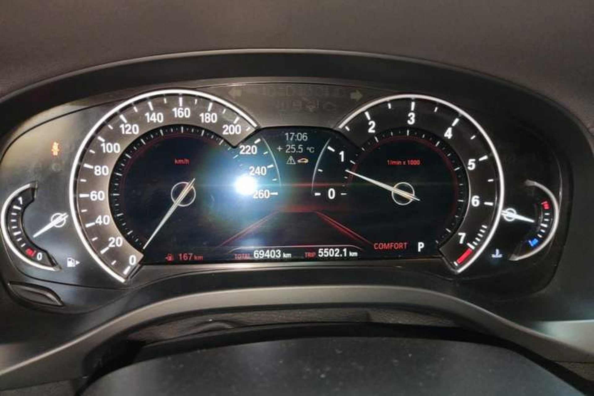 Used BMW X4 2019 xDrive25i M Sport Package Instrument Cluster