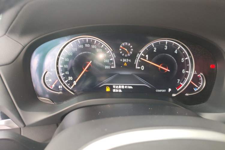 Used BMW X4 2019 xDrive25i M Sport Package Instrument Cluster