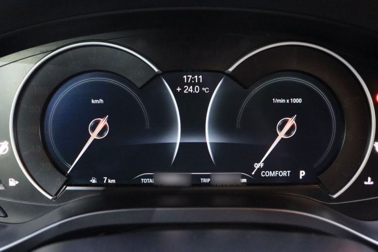 Used BMW X4 2019 xDrive25i M Sport Package Instrument Cluster
