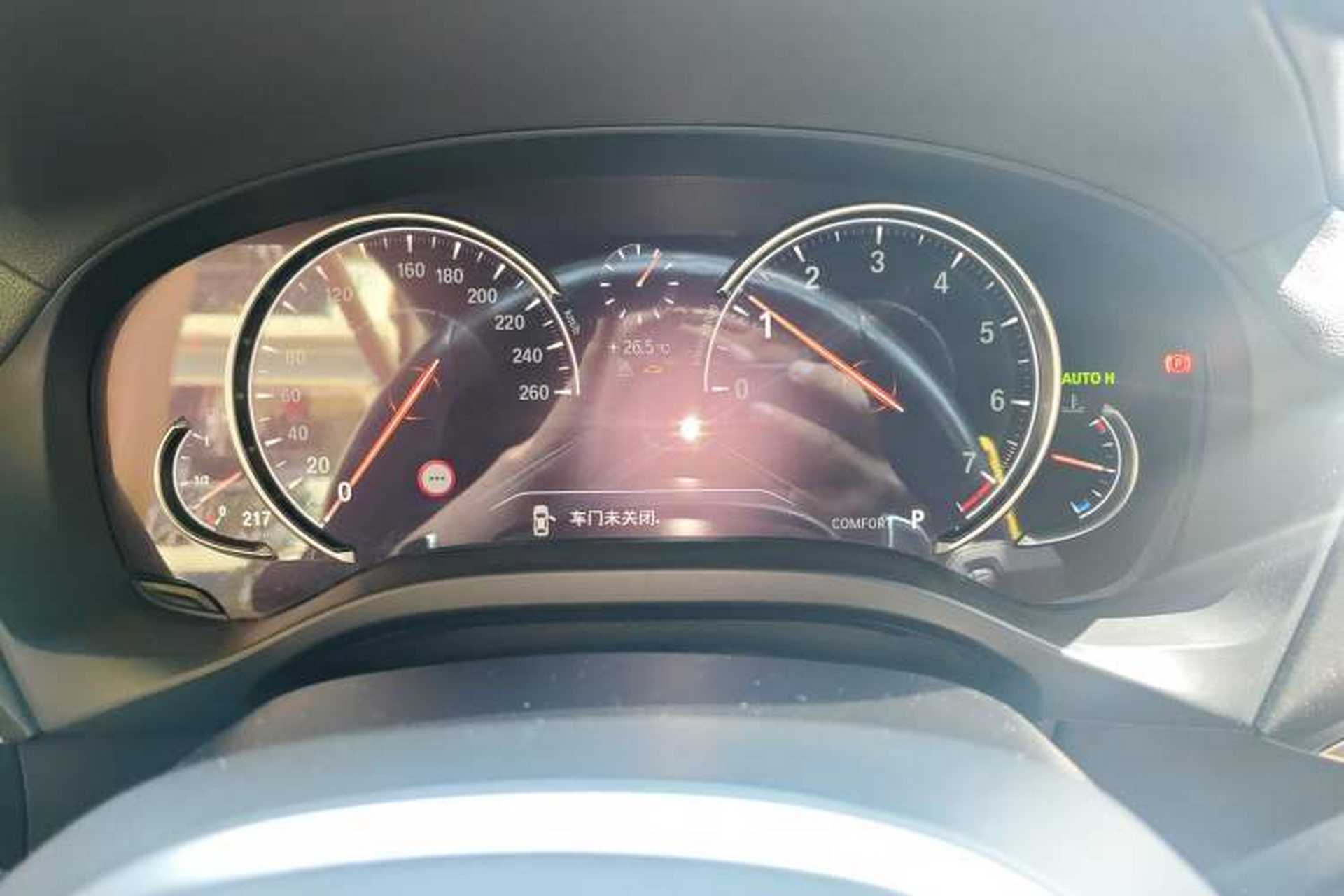 Used BMW X4 2019 xDrive25i M Sport Package Instrument Cluster