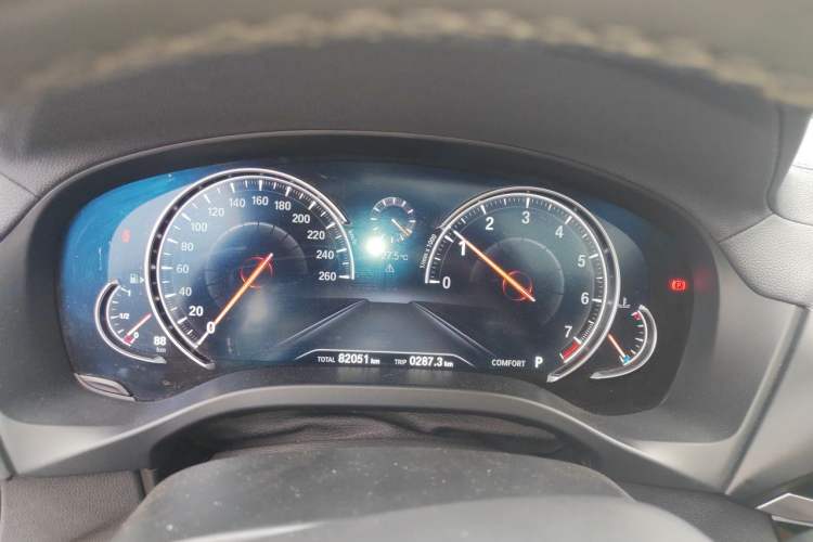 Used BMW X4 2019 xDrive25i M Sport Package Instrument Cluster