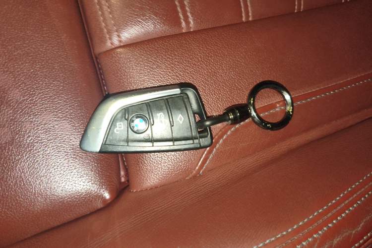 Used BMW X4 2019 xDrive25i M Sport Package Interior 1