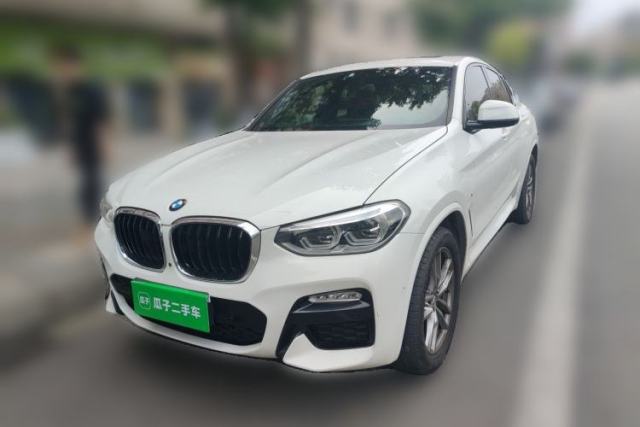 Used BMW X4 2019 xDrive25i M Sport Package