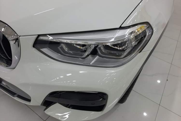 Used BMW X4 2019 xDrive25i M Sport Package Left Front Headlight