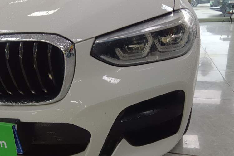 Used BMW X4 2019 xDrive25i M Sport Package Left Front Headlight
