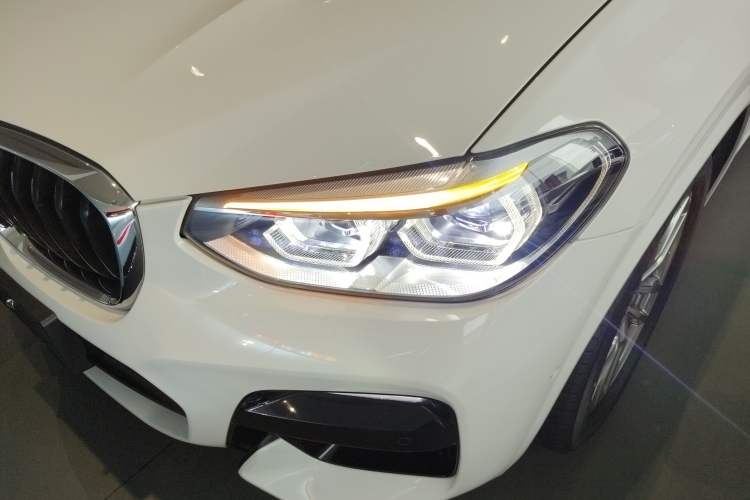 Used BMW X4 2019 xDrive25i M Sport Package Left Front Headlight