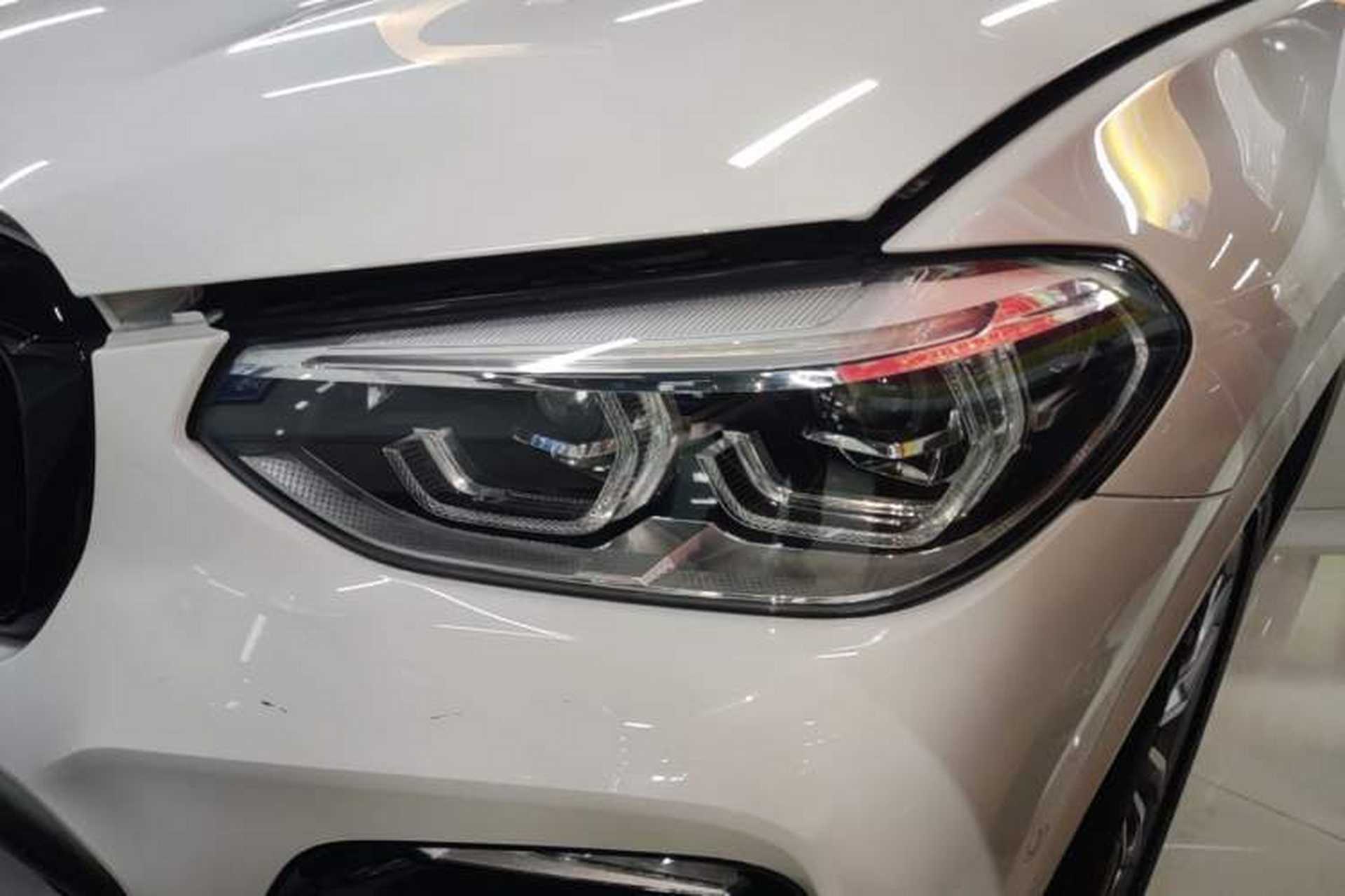Used BMW X4 2019 xDrive25i M Sport Package Left Front Headlight