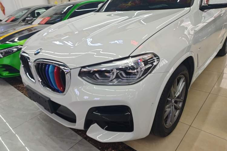 Used BMW X4 2019 xDrive25i M Sport Package Left Front Headlight