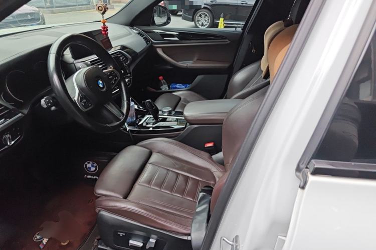 Used BMW X4 2019 xDrive25i M Sport Package Left Front Seat