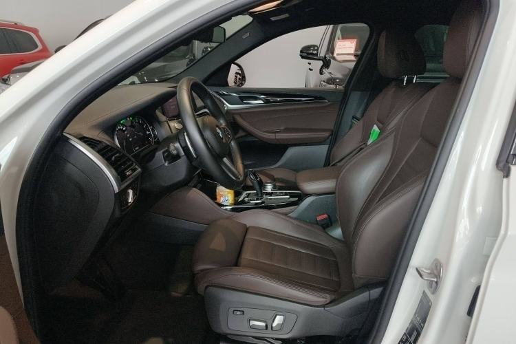 Used BMW X4 2019 xDrive25i M Sport Package Left Front Seat