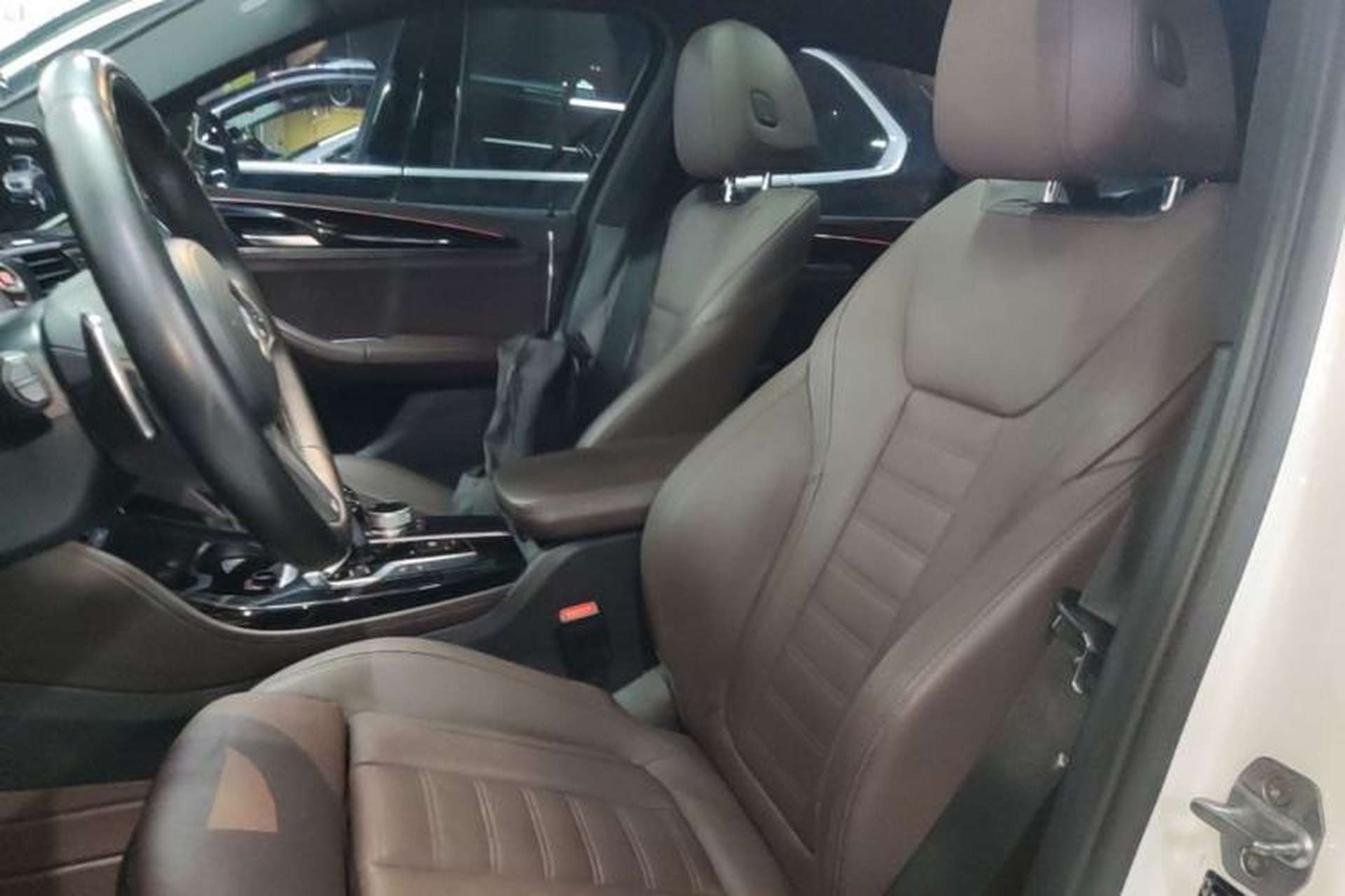Used BMW X4 2019 xDrive25i M Sport Package Left Front Seat