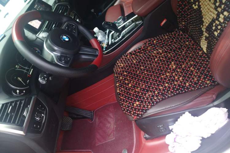Used BMW X4 2019 xDrive25i M Sport Package Left Front Seat