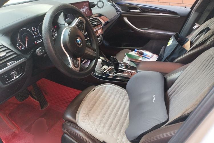 Used BMW X4 2019 xDrive25i M Sport Package Left Front Seat