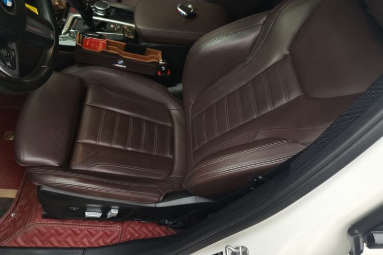 Used BMW X4 2019 xDrive25i M Sport Package Left Front Seat