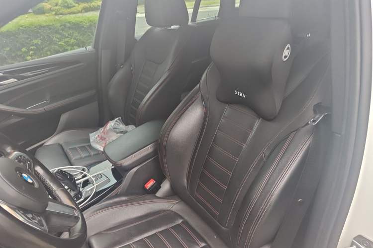 Used BMW X4 2019 xDrive25i M Sport Package Left Front Seat