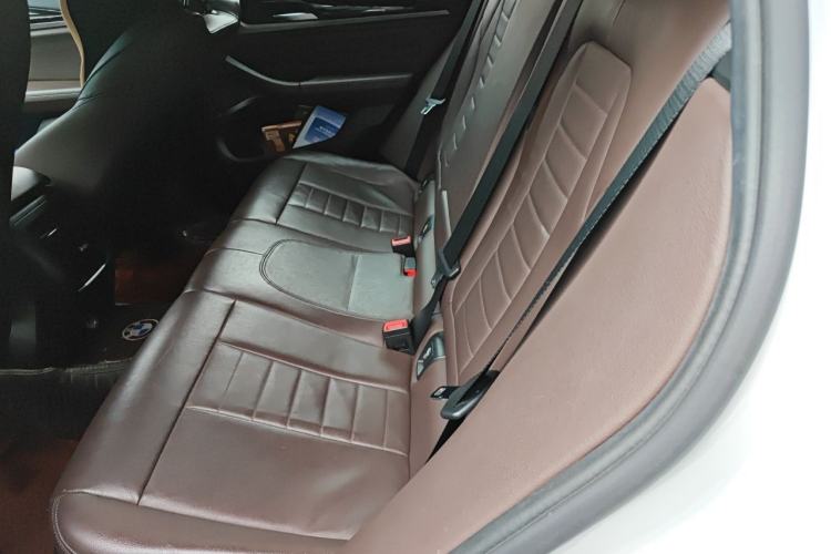 Used BMW X4 2019 xDrive25i M Sport Package Left Rear Seat