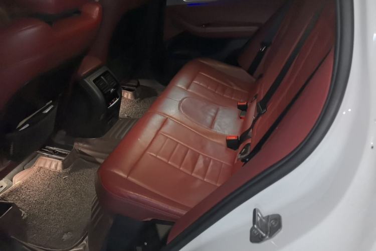 Used BMW X4 2019 xDrive25i M Sport Package Left Rear Seat